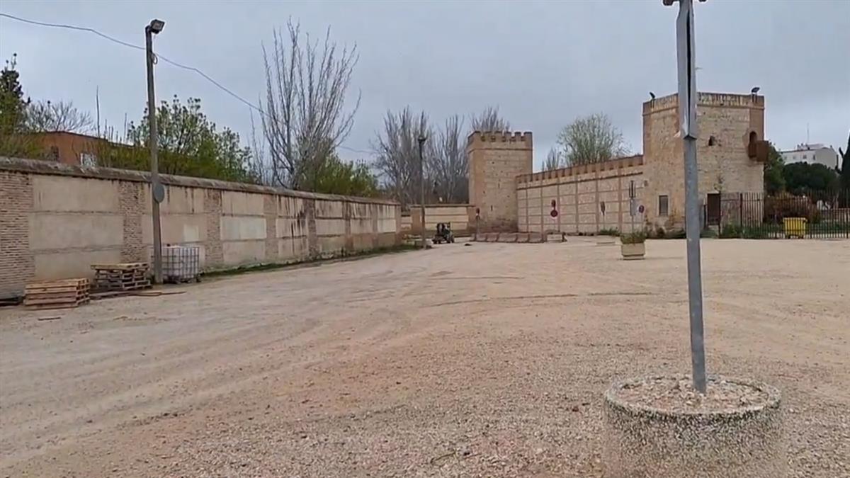 Una actuación del Ayuntamiento para poder estacionar en Semana Santa